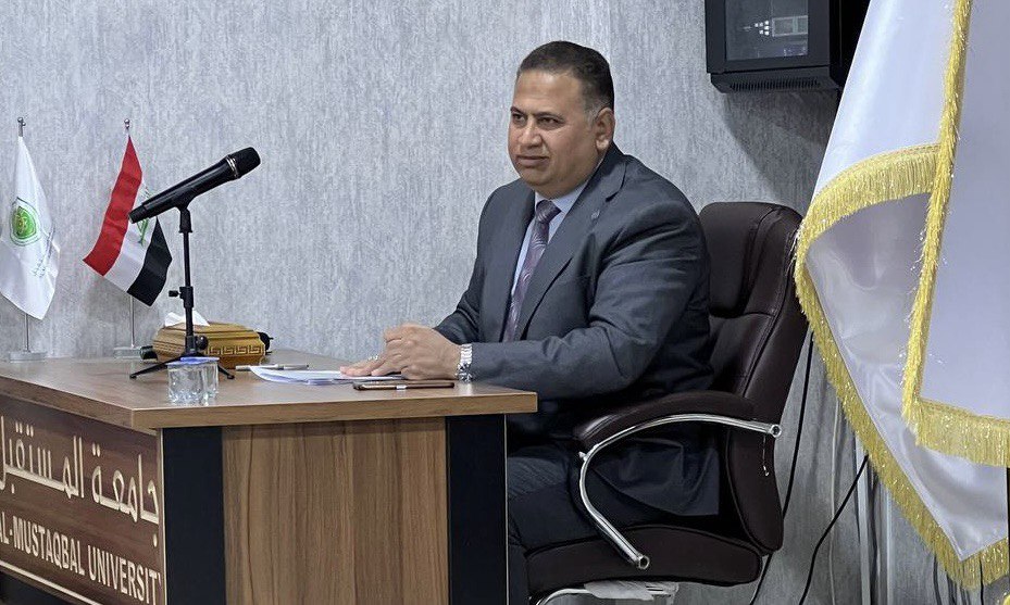 ندوة علمية  "حيثيات وتبعات العنف الاسري الدينية والنفسية"