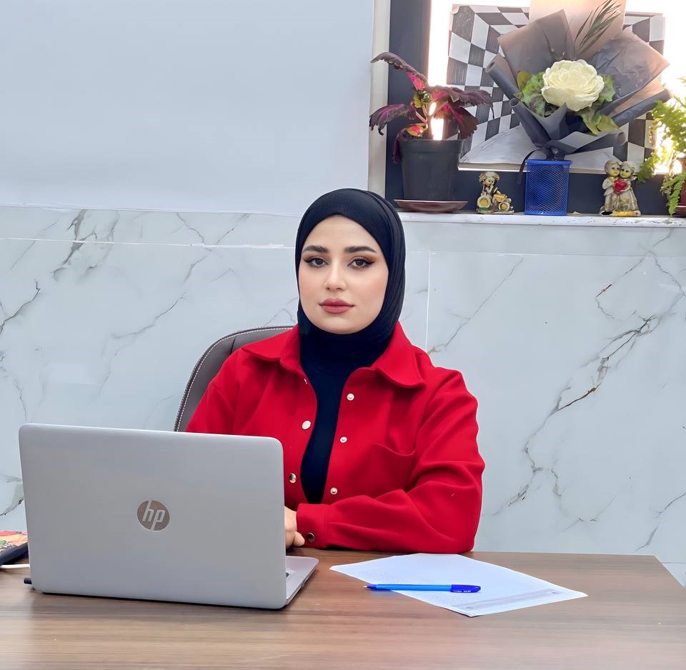 مقالة علمية للسيدة هنادي تحسين مسلم بعنوان "الأستخدامات المضرة للمواد الكيميائية التجميلية"