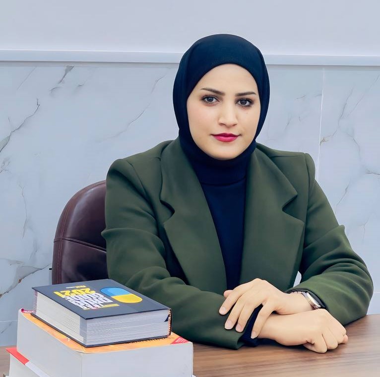 مقالة علمية للسيدة سراب مسلم حسن بعنوان "تقنية الامتصاص الذري "