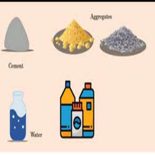 Admixtures in Concrete