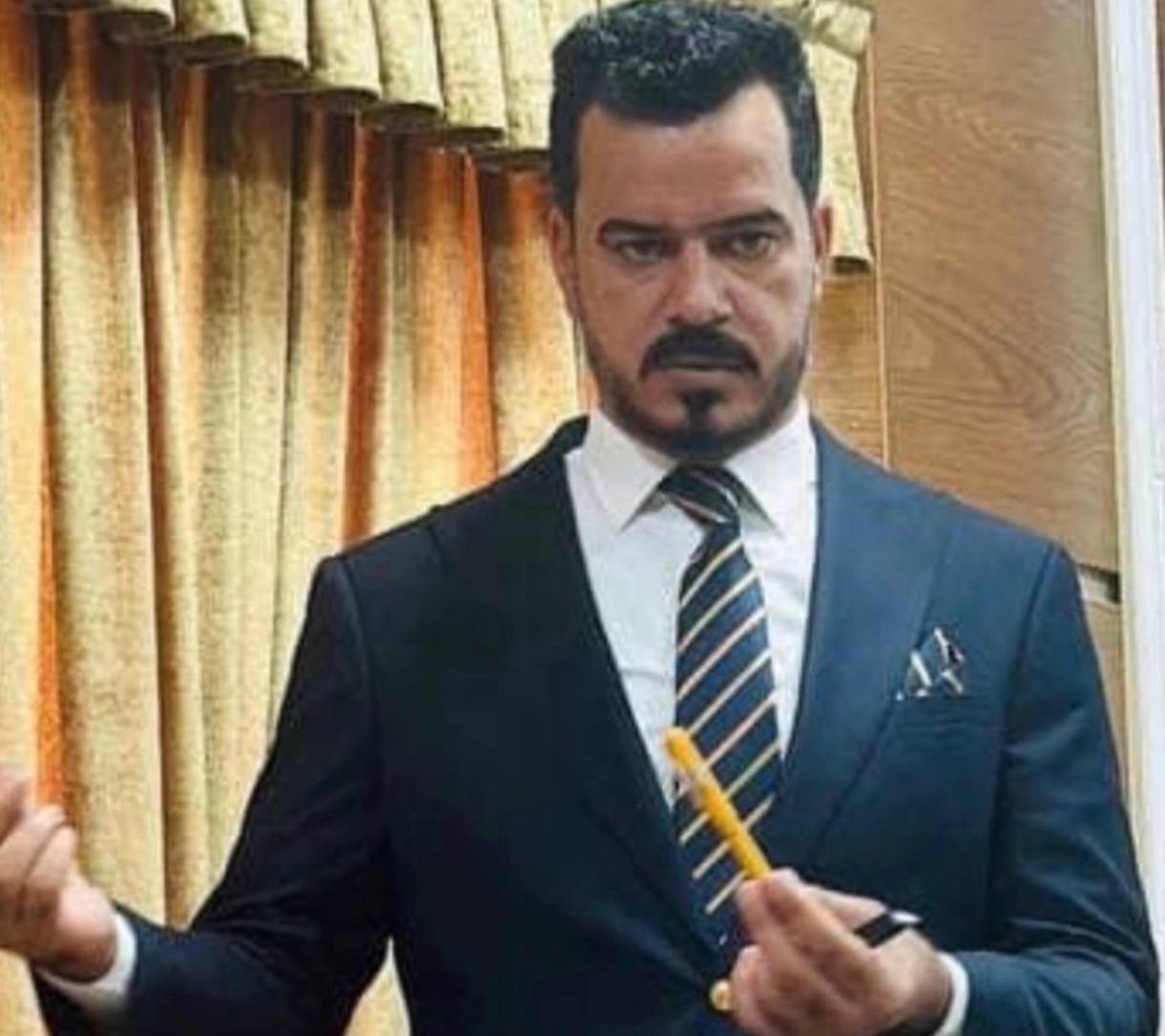 مشاركة مقرر قسم المحاسبة في مؤتمر علمي