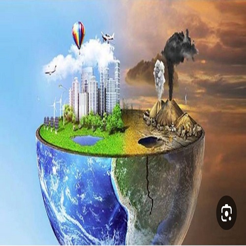 نظم المعلومات الجغرافية لدراسات تغير المناخ