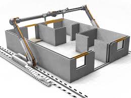 استخدامات الطابعات ثلاثية الأبعاد في الهندسة المدنية: تحويل الفكرة إلى واقع بناء