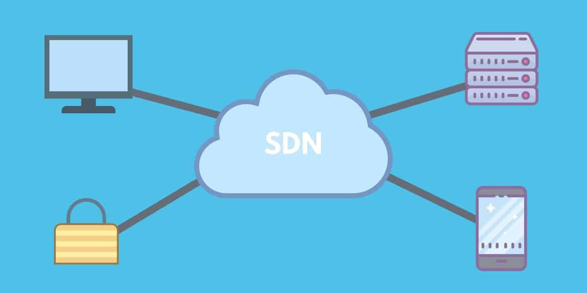 ..software-defined networking