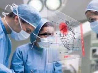 مقالة علمية بعنوان " اهمية استخدام التكنلوجيا في الطب " للست (سارة حامد دانه)