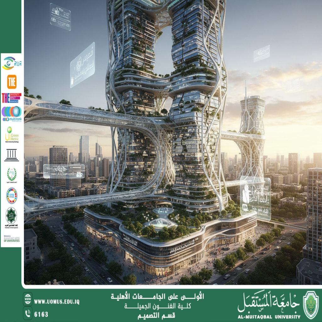 An Article "Architecture and Artificial Intelligence: The Future of Generative Design "By Duhaa yaser