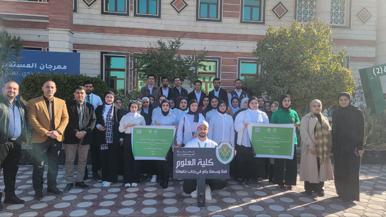 Sustainability Ambassadors in the Biochemistry Department Participate in Showcasing Volunteer Campaigns