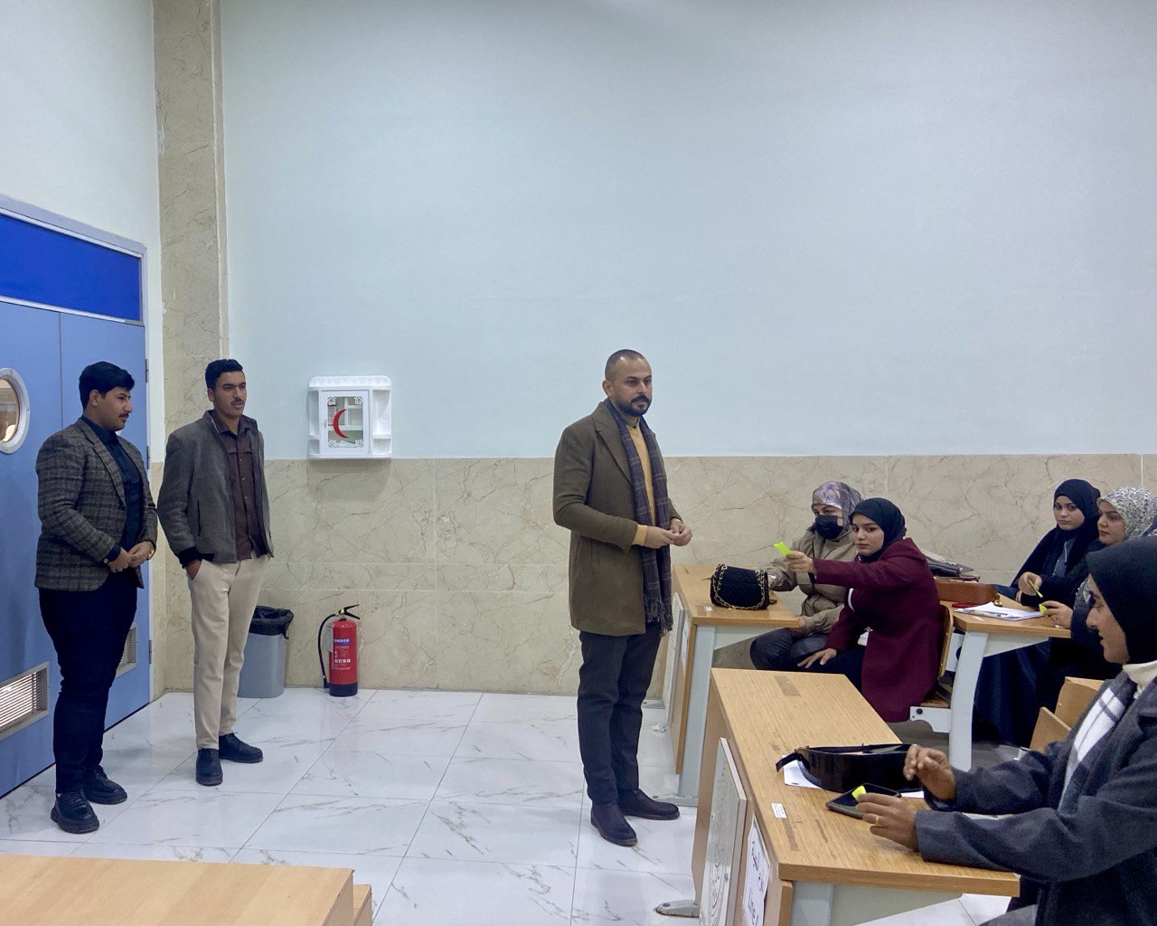 Election of representatives of the first stage - Group C- for the biology Department for the academic year 2024-2025.