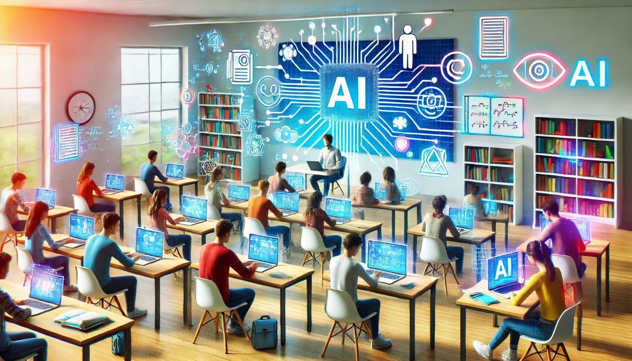 أهمية الذكاء الاصطناعي في الدراسة الجامعية