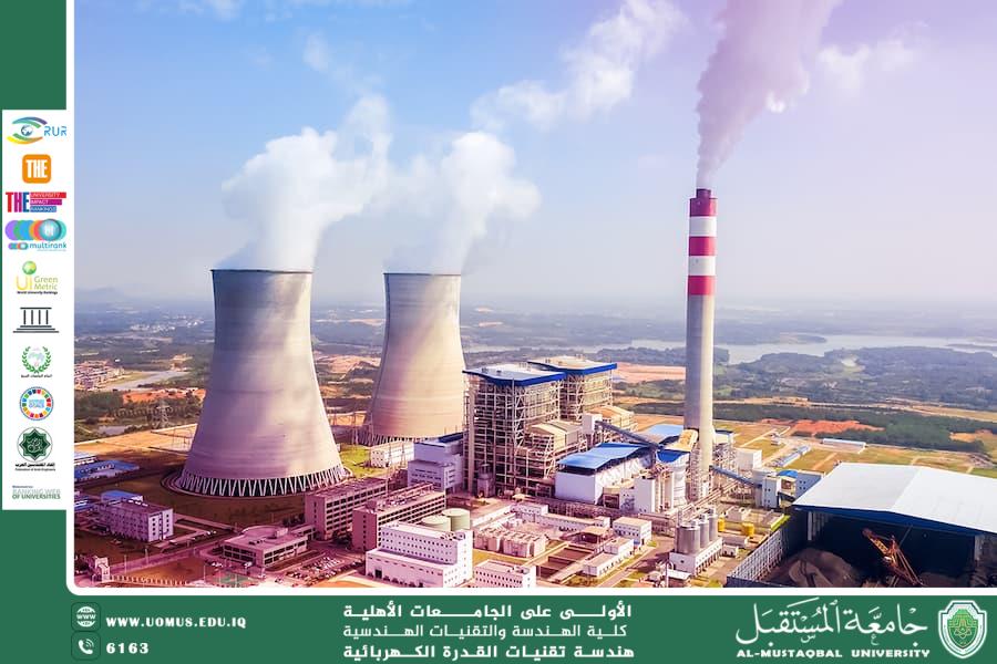 Thermal Power Stations
