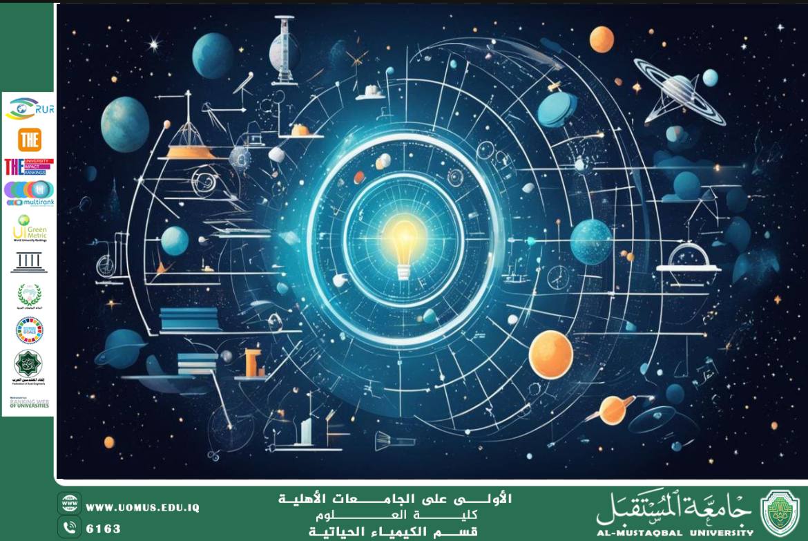 Scientific Article by Assistant Lecturer Athraa Abbas Ouda Title: The Role of Physical Chemistry in Understanding Natural Phenomena
