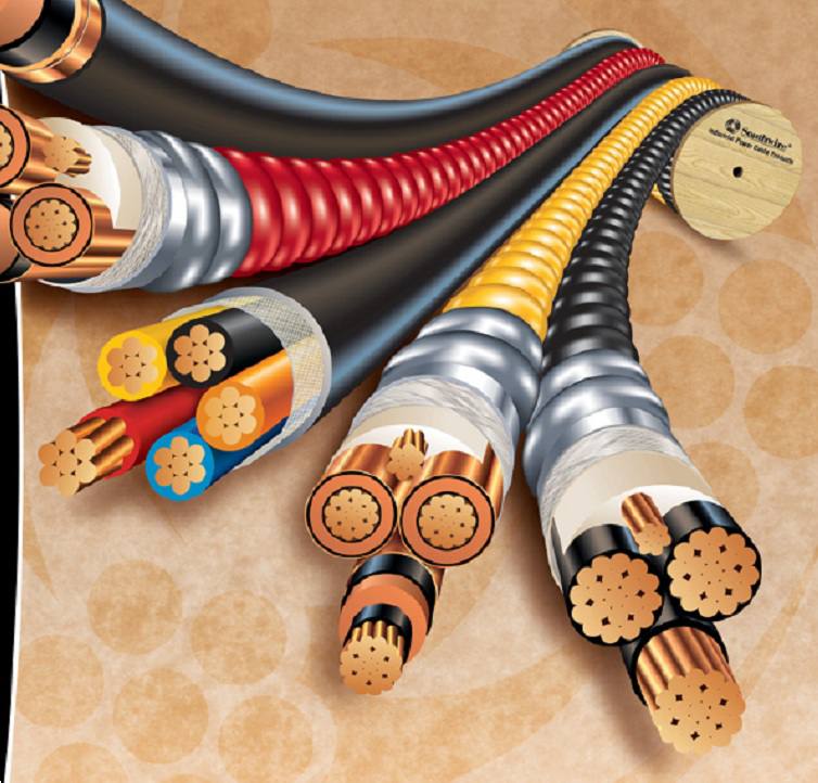 Types of Electrical Cables and Maintenance Methods