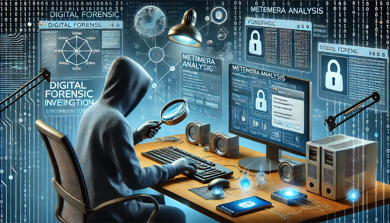 الأدلة الرقمية: كيف تكشف البيانات المخفية الجرائم؟ (م.م هويدا نزال حسين)