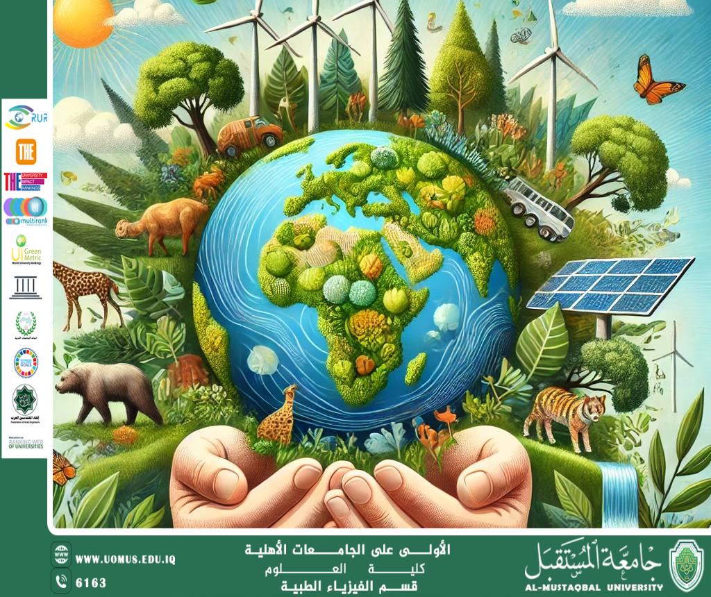 Scientific Article by Lecturer (Asst. Lecturer Fatima Maki Shaalan) Entitled “Protecting Environmental Rights in Environmental Law”