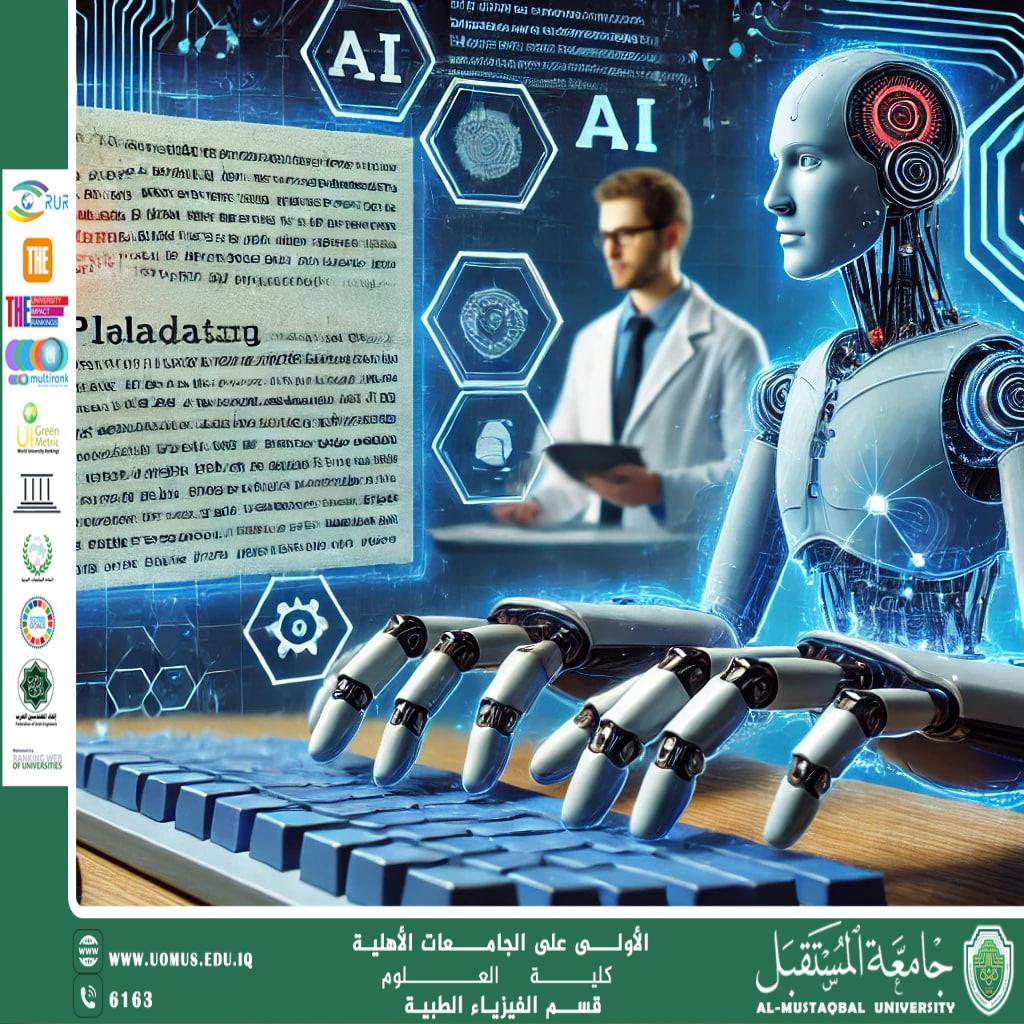 Scientific Plagiarism in the Age of Artificial Intelligence Artical By Noor Firas