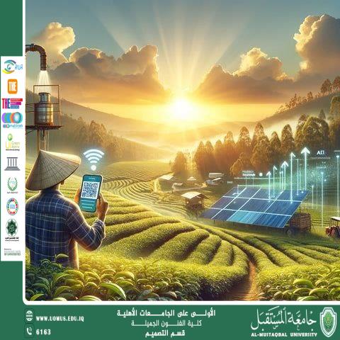 An Article " Networks and the Digital Economy: Driving Sustainable Growth and Decent Work" By Programmer fatima hussien jawad