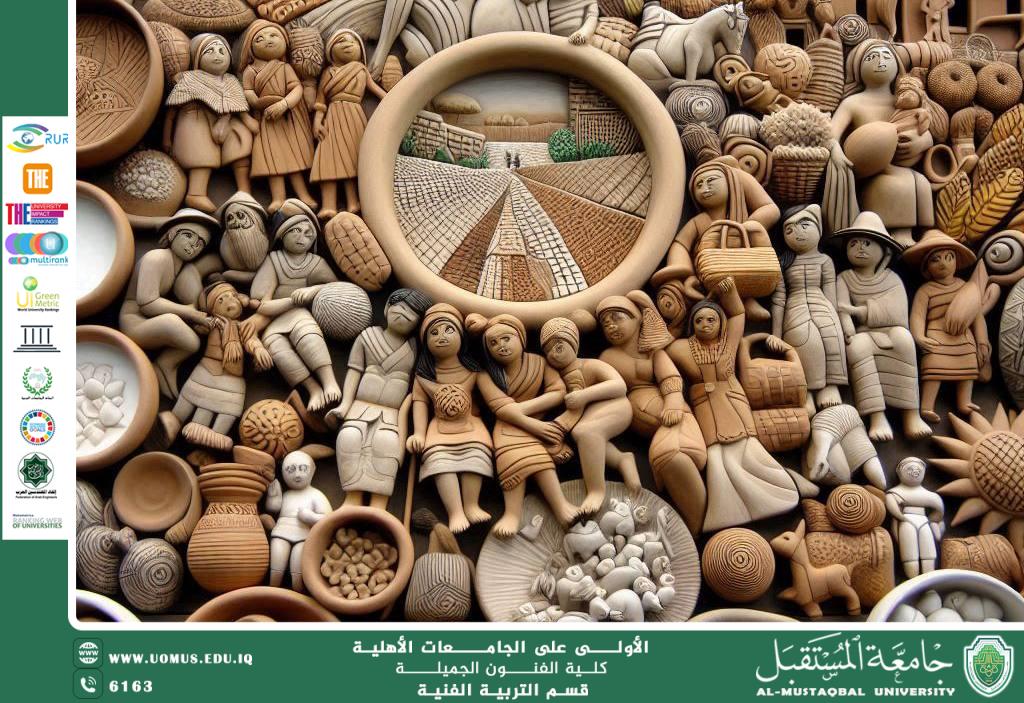 An Article "Ceramic Art as a Tool for Poverty Alleviation and Sustainability" By M.M  Noor Ali Raji