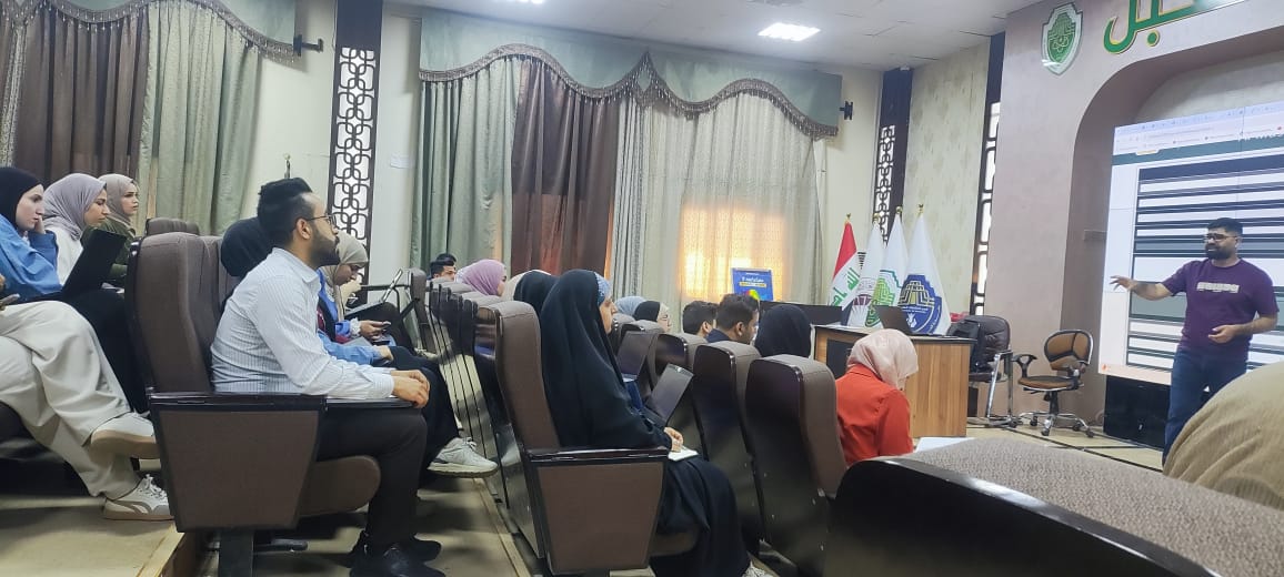 ورشة عمل حول الصلاحيات الجديدة للموقع الإلكتروني في جامعة المستقبل يوم الأربعاء 26/3/2025