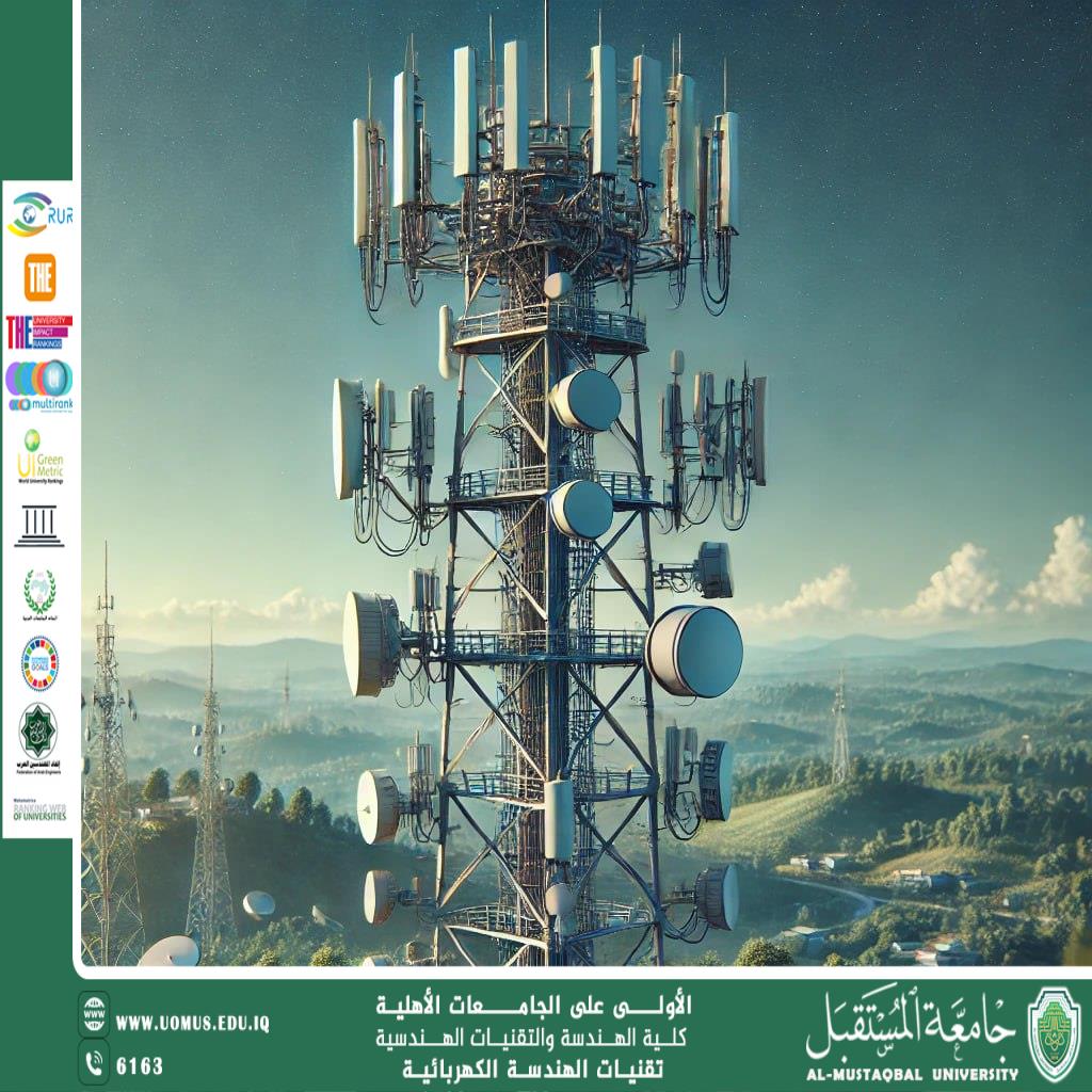 تأثير تطور الشبكات الكهربائية على جودة الاتصالات