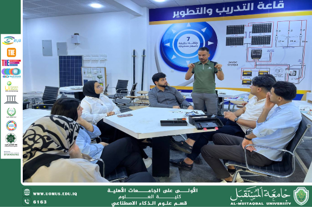  عن مقدمة تطبيقية في الذكاء الاصطناعي وتعلم الآلة