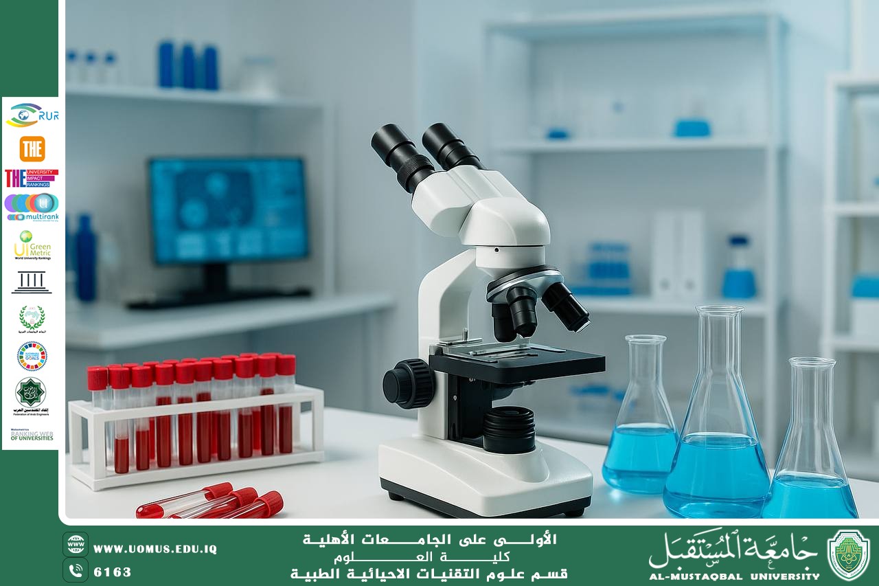 "Scientific Article by Lecturer Saja gwaad abaad Title Clinical Biochemistry""