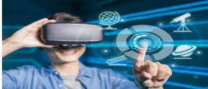 تطبيق تقنية الواقع الافتراضي في التعليم العالي عبر الحدود