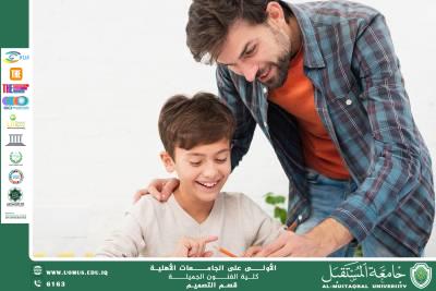 The Approach of Childhood and the Educational Positives of the Wisdom: "Raise Him for Seven, Hold Him Accountable for Seven, Befriend Him for Seven" By Dr. Asrar Abbas Samandar