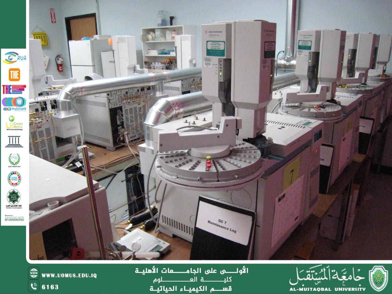 A scientific article by Prof. Dr. Nasser Abdul Hassan Nasser titled The Use of Mass Spectrometry in the Study of Biologically Active Drug Compounds: Importance and Applications