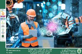 “الهندسة الكهربائية: العقل المدبر وراء الثورة الصناعية الرابعة