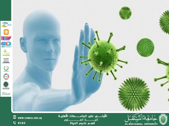 مقالة علمية للتدريسية ( م.م زينب ناظم عزيز ) بعنوان " الجهاز اللمفاوي " 