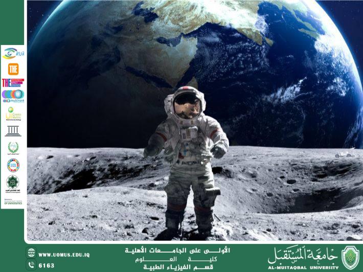The impact of space on the human bodys artical By Eftikar Thamer