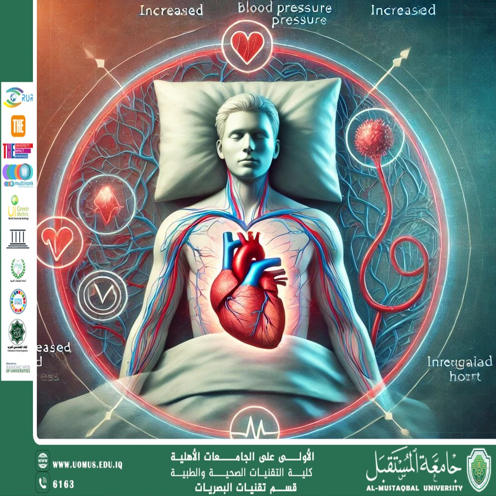 مقالة علمية للمعيدة تمارا نهاد عباس بعنوان (ما هي الأمراض المزمنة).