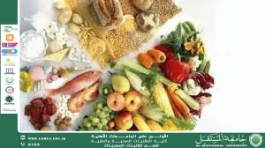 مقالة علمية للمعيدة اسلام فاضل موسى بعنوان (الصحة والغذاء: علاقة مترابطة لتحقيق حياة أفضل).