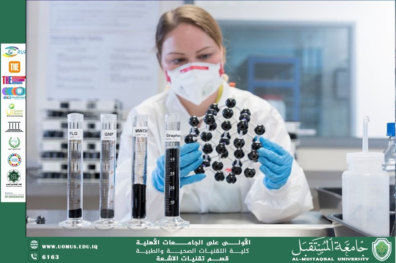 مقالة بعنوان " الميكروبيوم البشري: دوره الحيوي في الصحة الجسدية والعقلية"  للمعيدة نبأ حسين 