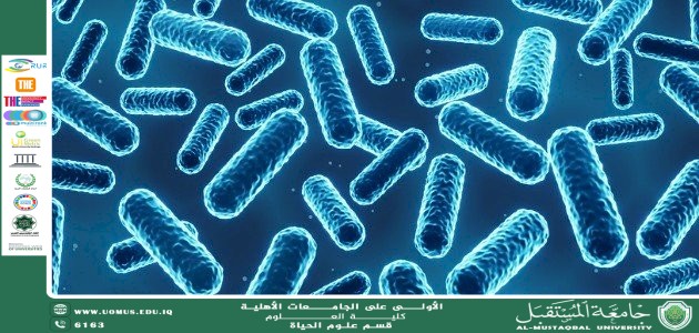 مقالة علمية للانسة نور الهدى عزمي حسن  بعنوان "استخدام البكتيريا المحللة في استصلاح التربة الملوثة بالهيدروكربونات"