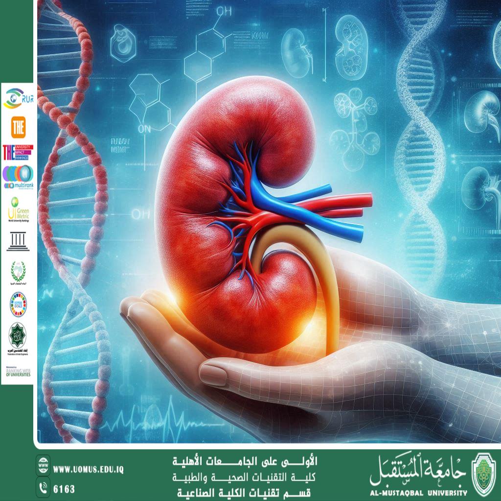 العلاج الجيني لأمراض الكلى: آفاق جديدة في الطب الحديث
