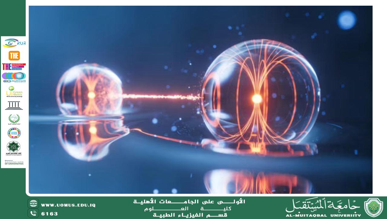 A scientific article by the lecturer (Dr. Karim Abis Handoul) entitled “A Leap for Humanity: The Success of the First ‘Instant Transfer’ Operation Between Two Computers”