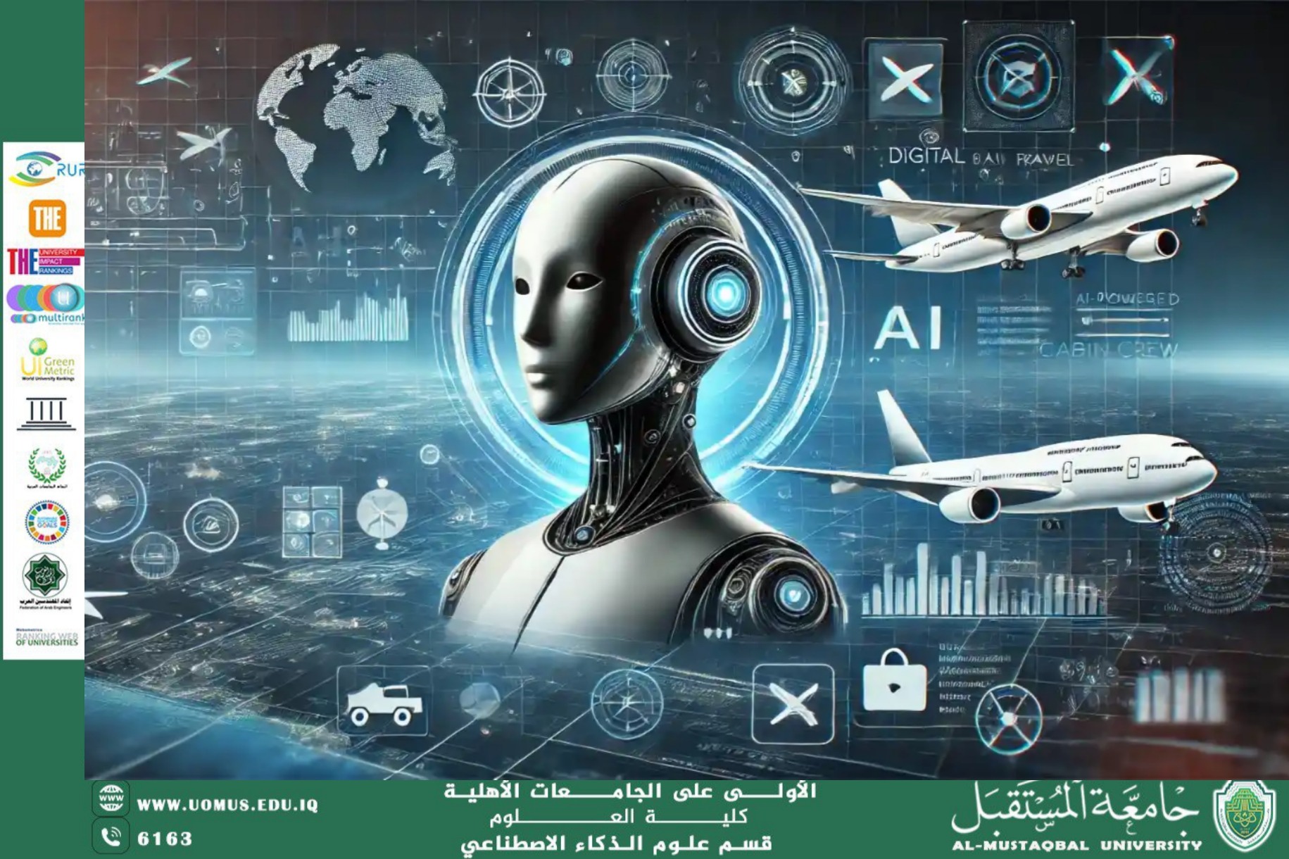 Artificial Intelligence in Air Transport: Innovations and Applications