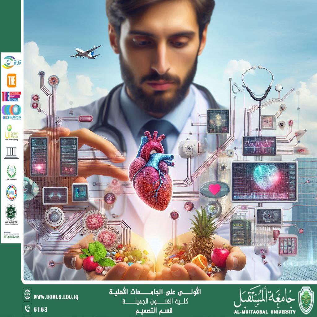 An Article " Designing a Smart Remote Patient Monitoring System Using IoT – A Step Toward Sustainable Healthcare" By programmer fatima hussien jawad