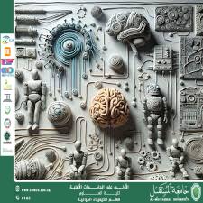 مقالة علمية للمعيدة حنين اياد بعنوان الذكاء الاصطناعي ومستقبل سوق العمل