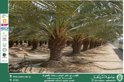 الذكاء الاصطناعي ودوره في زراعة النخل