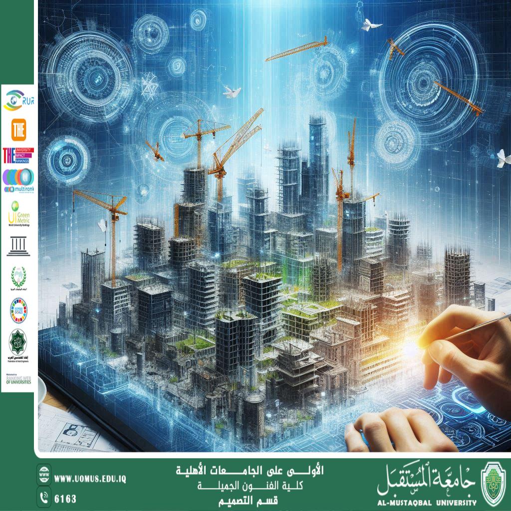 An Article " The Integration of Architectural Construction with Digital Technology and the Prospects of Modern Design" By Dr. Asrar Samandar