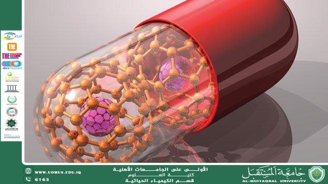 A scientific article by Dr. Aseel Amer Hadi Nanochemistry and Its Applications in the Human Body