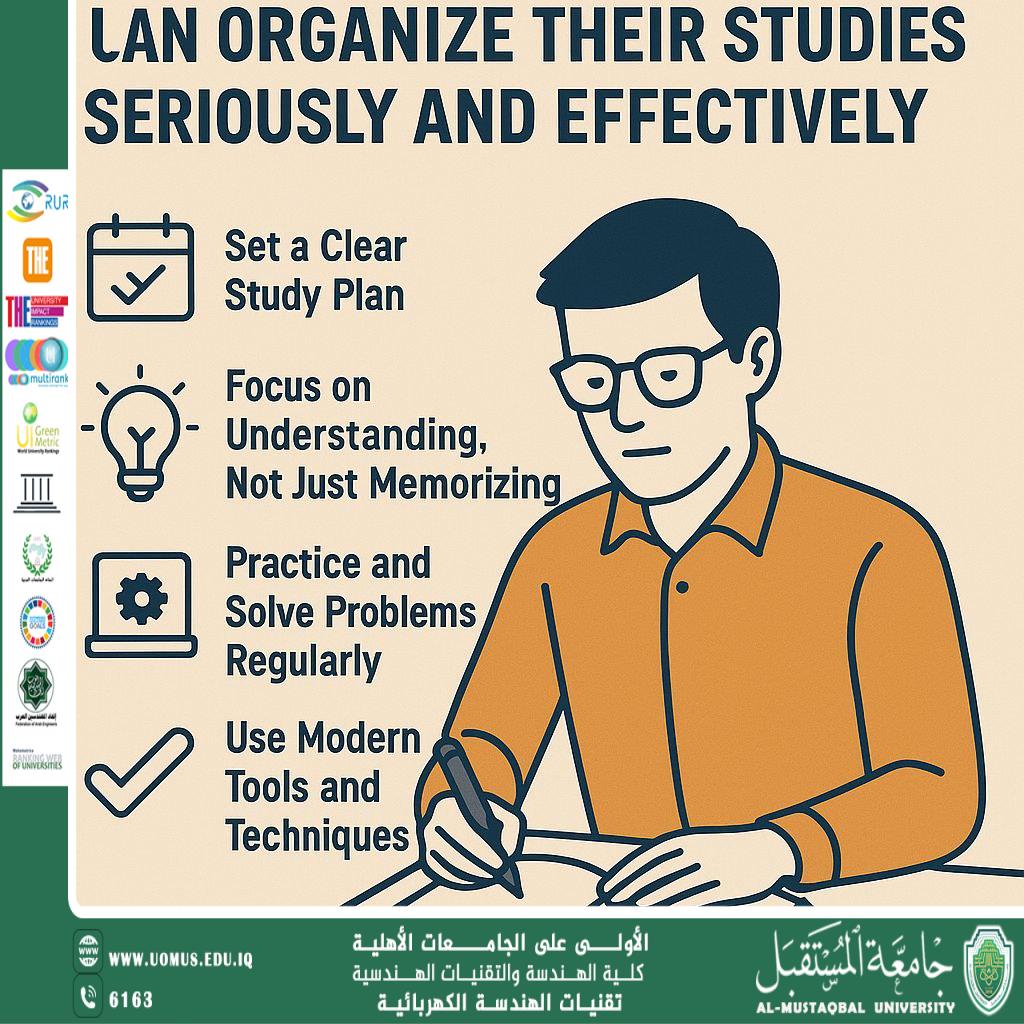 "How an Engineering Student Can Organize Their Studies Seriously and Effectively"