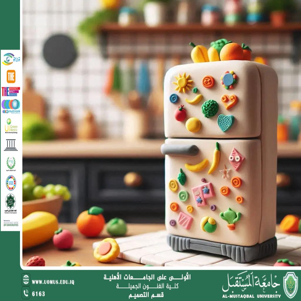 An Article " The Clay Pot Refrigerator – A Sustainable Design Reviving Ancestral Techniques " By Dr. Asrar Abbas Samandar