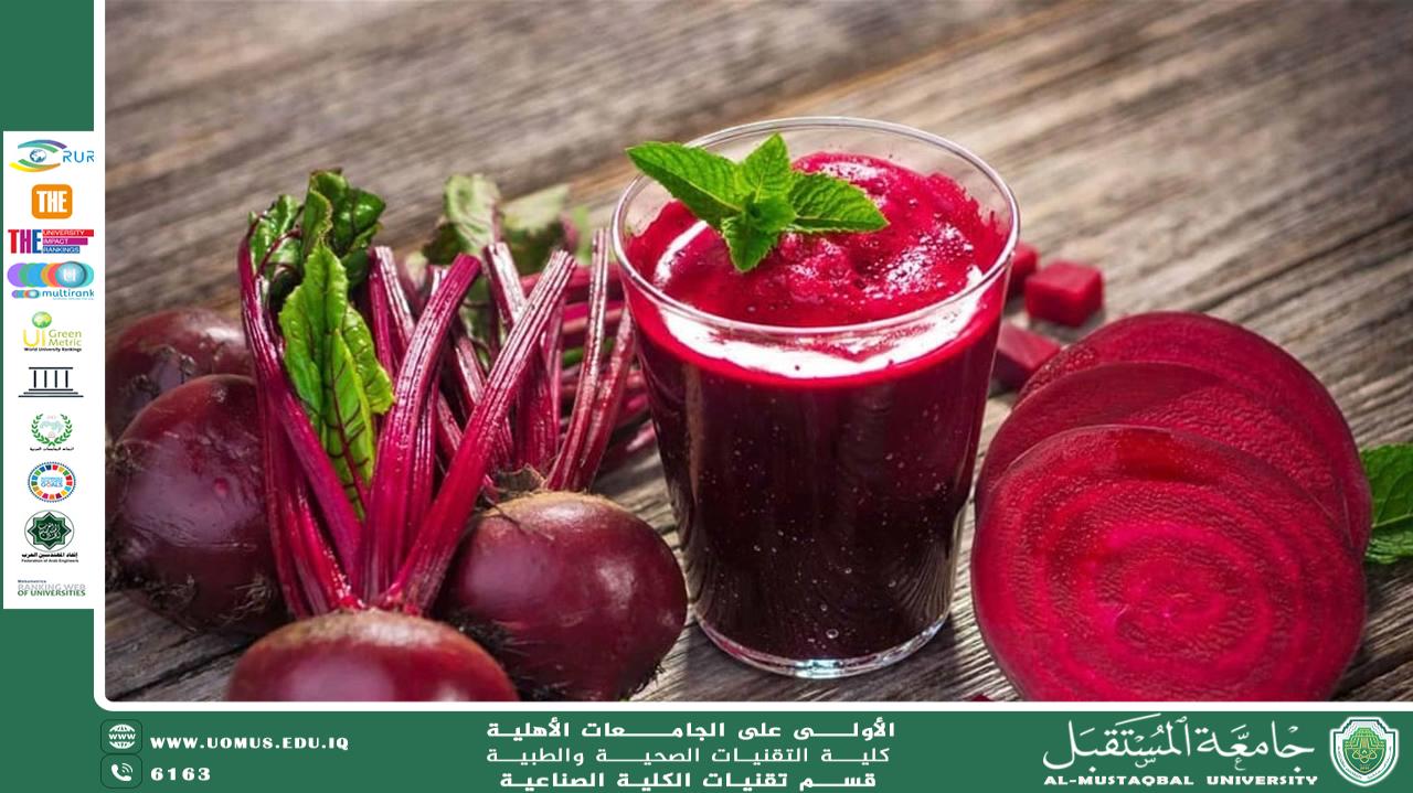 The Benefits of Beetroot for Kidney Health