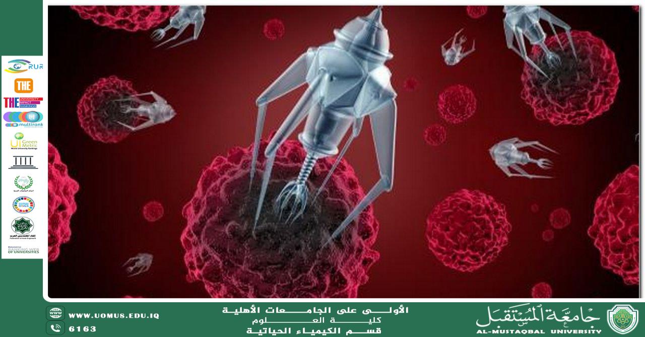 مقالة علمية للدكتور كرار مجيد عبيد بعنوان الألياف النانوية وتطبيقاتها: نظرة عامة علمية