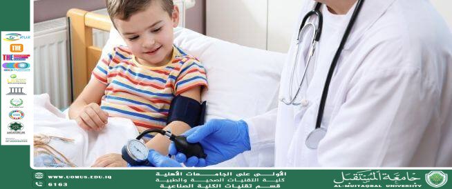Causes of High Blood Pressure in Children
