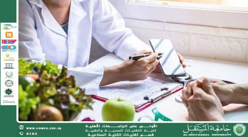 Diet for Patients with Chronic Kidney Disease