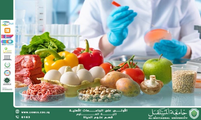 A scientific article by Ms. Noor El-Huda Azmi Hassan entitled"Biotechnology in Food Preservation"